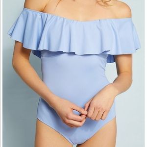 Anthropologie eberjey margerita one piece swimsuit